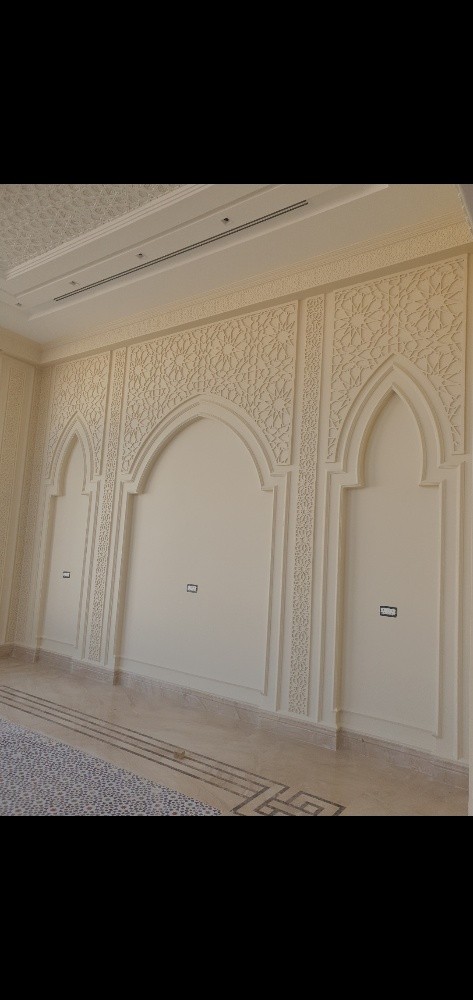 Gypsum Ceiling - 5