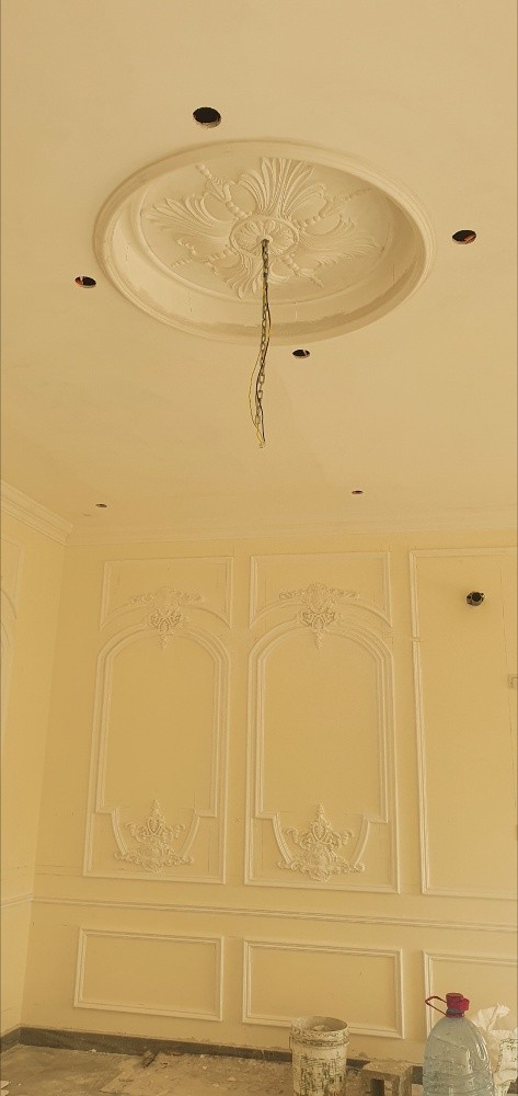 Gypsum Ceiling - 7