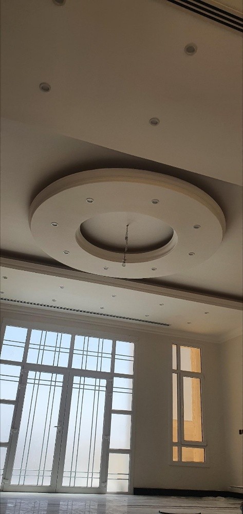 Gypsum Ceiling - 3