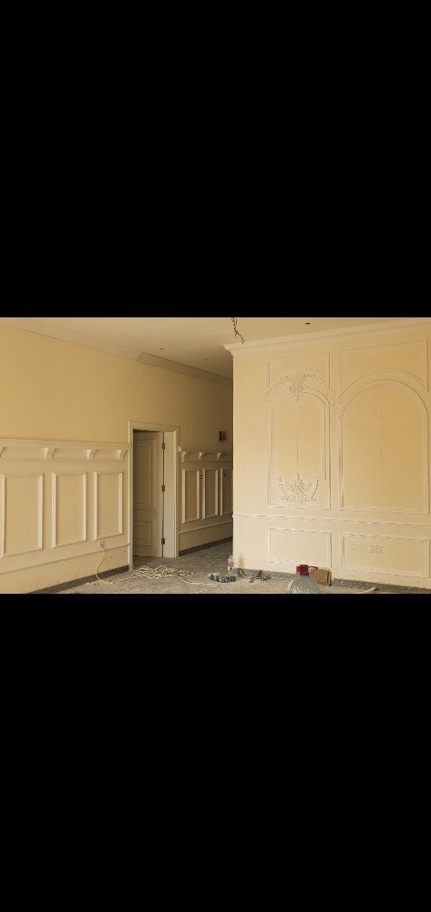 Gypsum Ceiling - 8