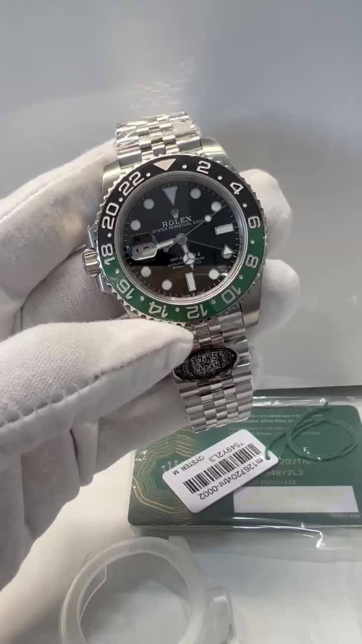 ROLEX GMT II - 2