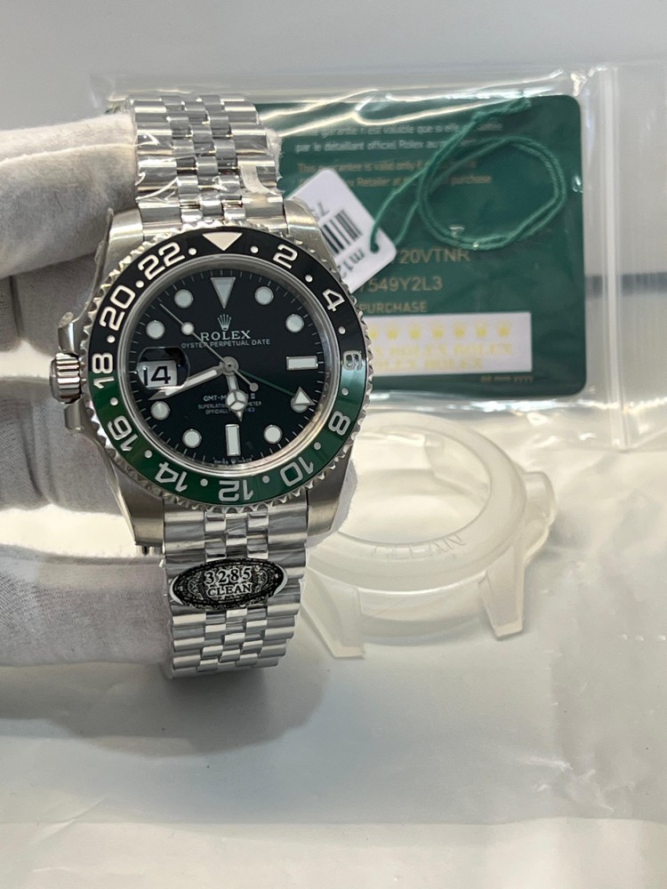 ROLEX GMT II - 1