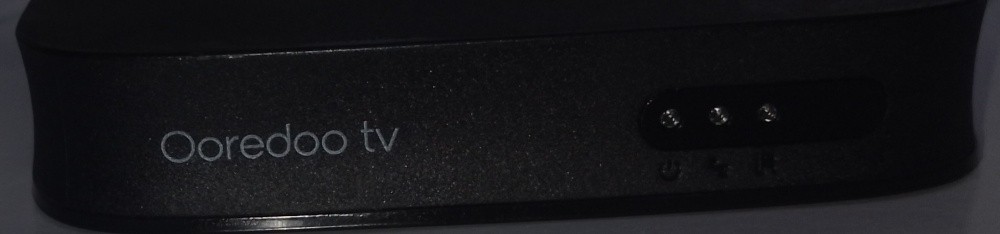 Ooredoo TV Box +accessories - 2