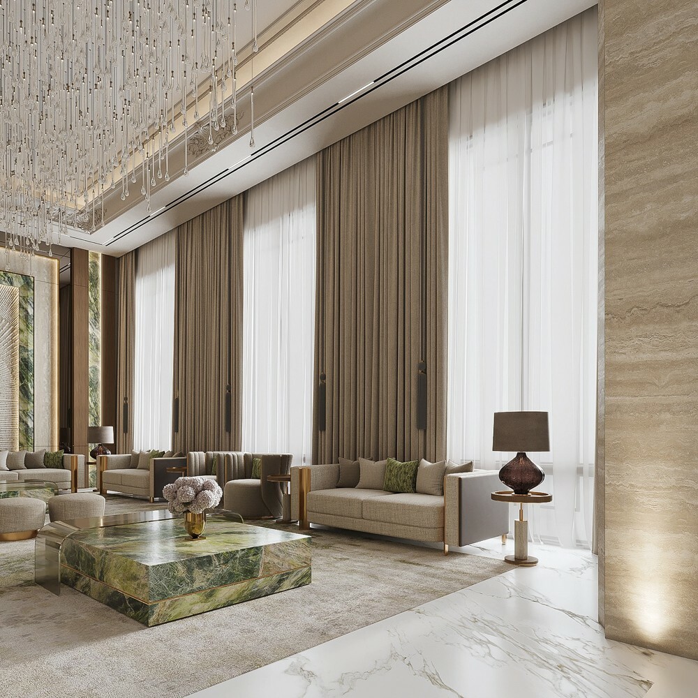 تصميم ديكور داخلي - 18