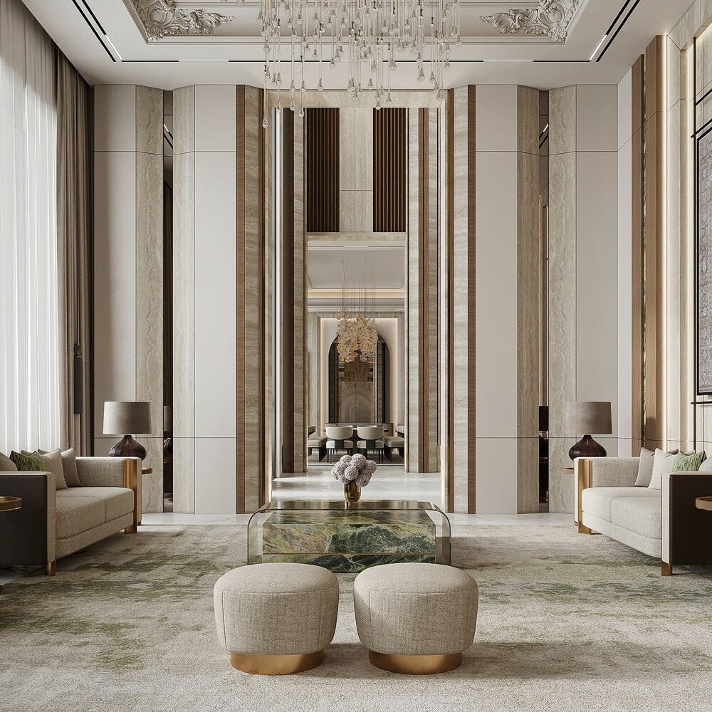 تصميم ديكور داخلي - 15
