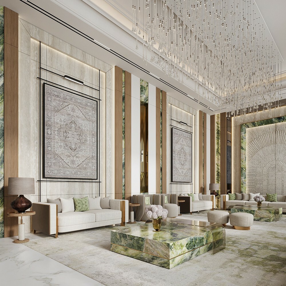تصميم ديكور داخلي - 14