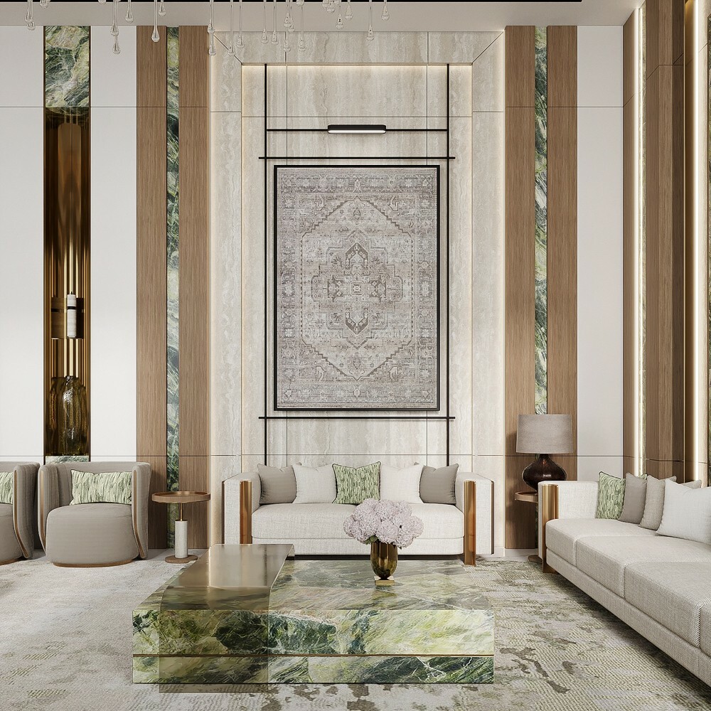 تصميم ديكور داخلي - 17