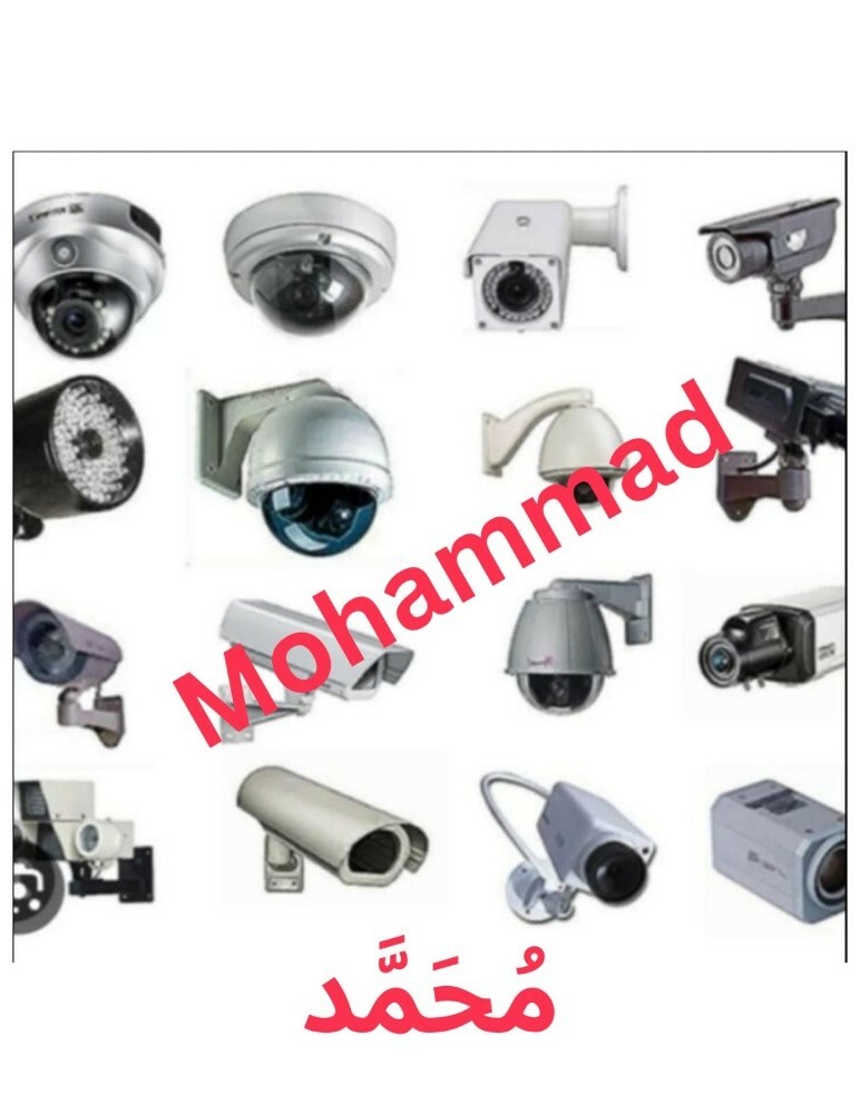 تركيب وتمديد وتصليح الكاميرات - 5