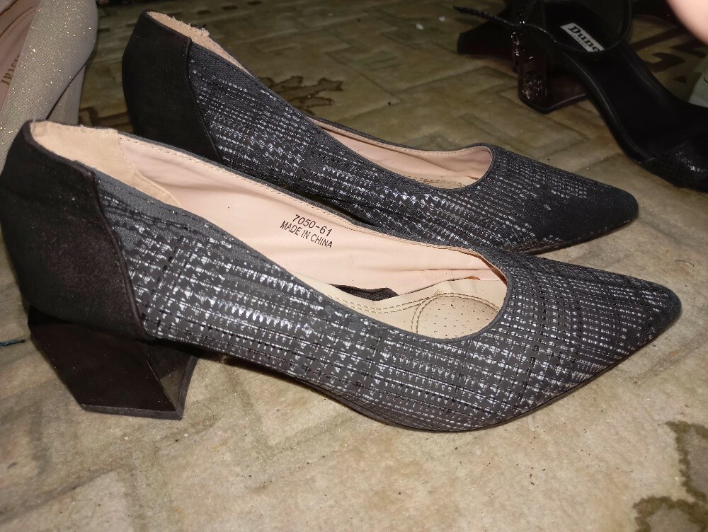 various shoes - 9