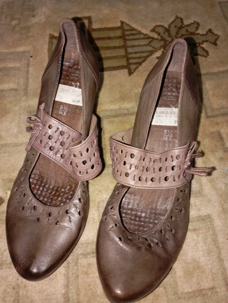 various shoes - 4