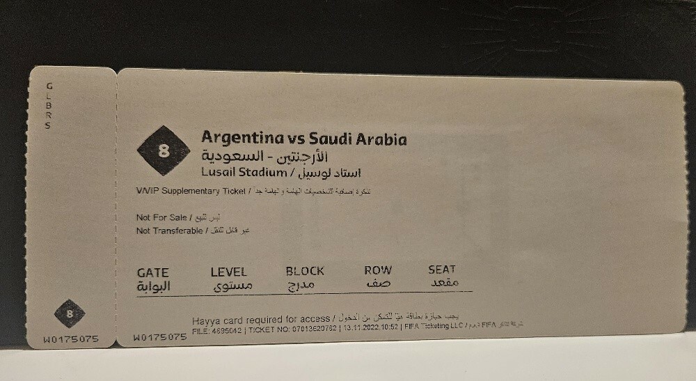 sports events souvenirs - 14