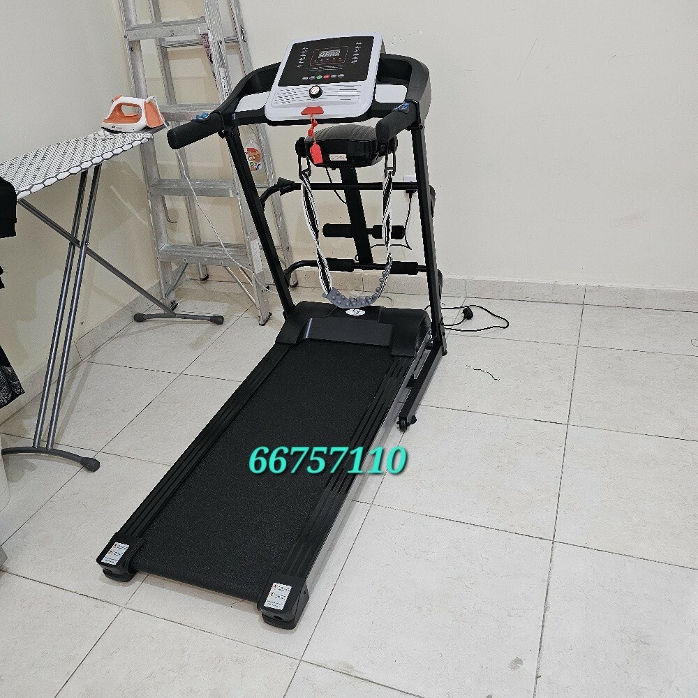 treadmill - 1