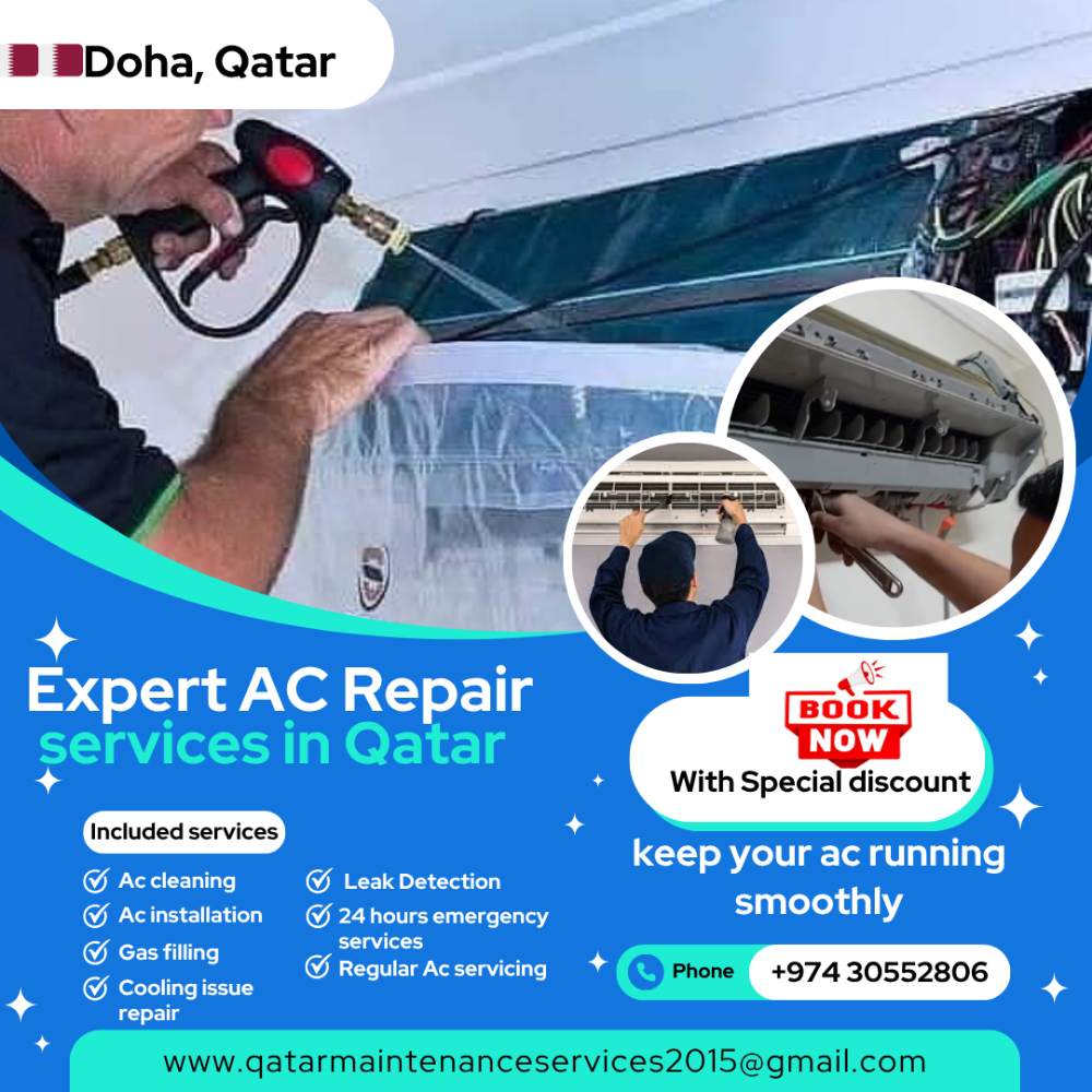 AC maintenance services - 1