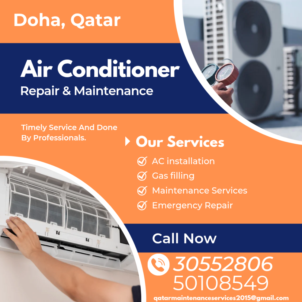 AC maintenance services - 2