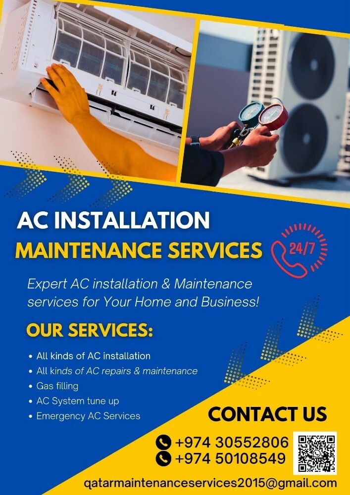 AC maintenance services - 3