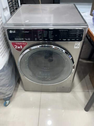 washing machine  - 1