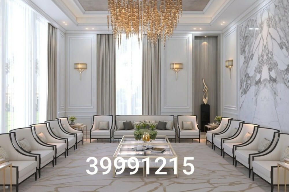 ستائر سجاد ديكور - 10