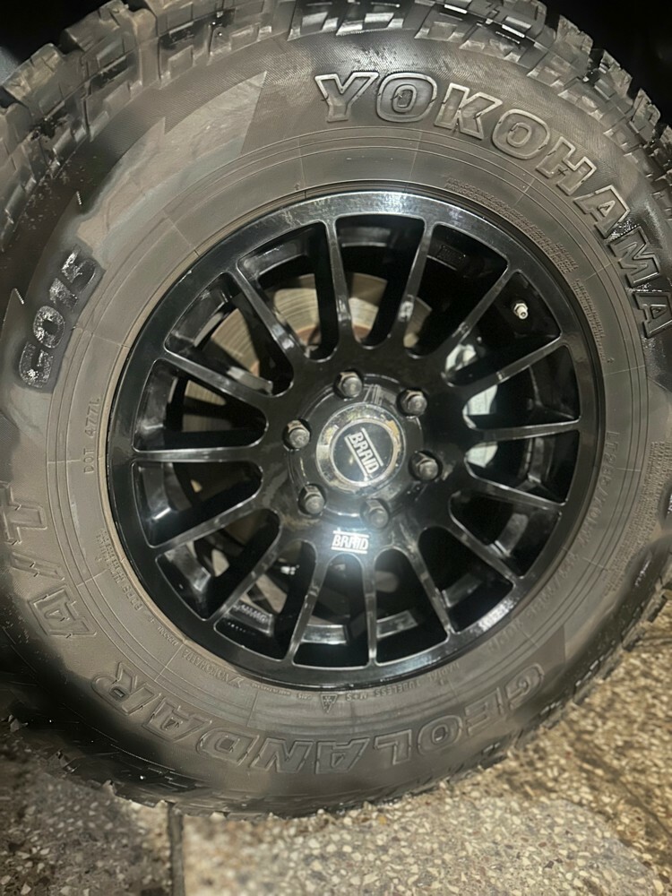 rims and tires for sale - 3
