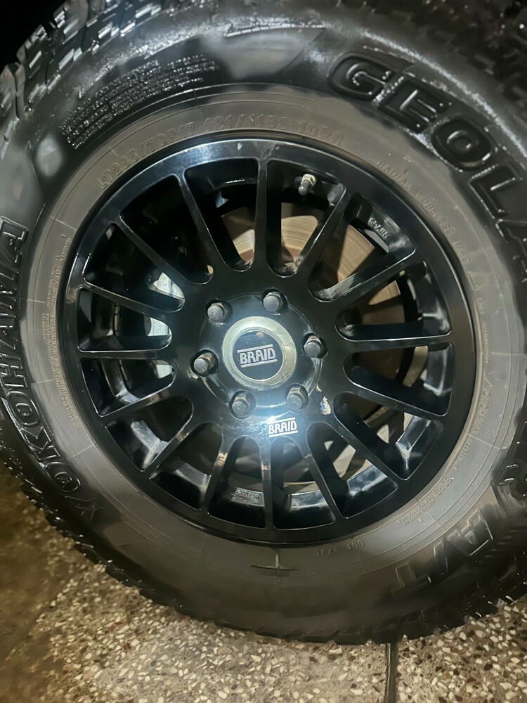rims and tires for sale - 1