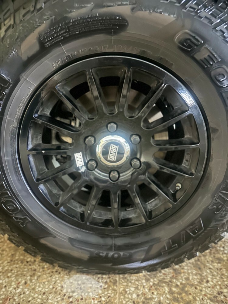 rims and tires for sale - 2