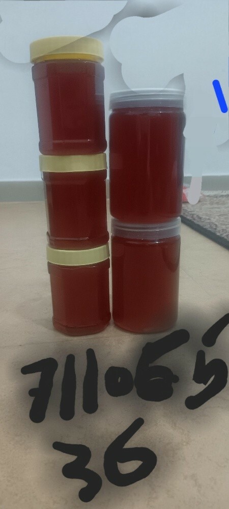 pure honey sidr or majri 200 QAR - 2
