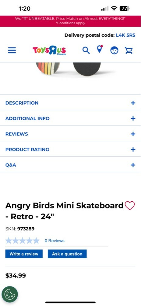 Brand-New skateboard 24”( 60x15cm - 3