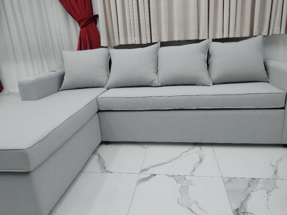 New L shape sofa for sell - 1