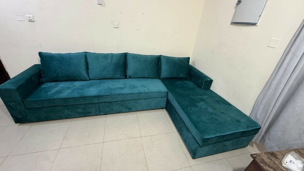 New L shape sofa for sell - 8