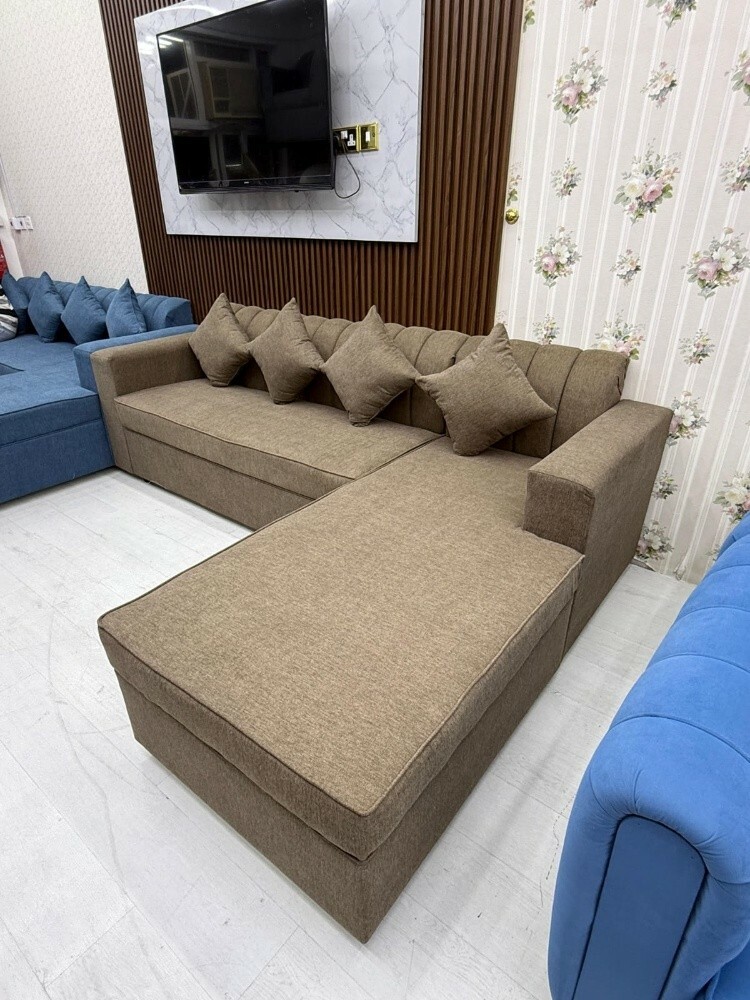 New L shape sofa for sell - 7