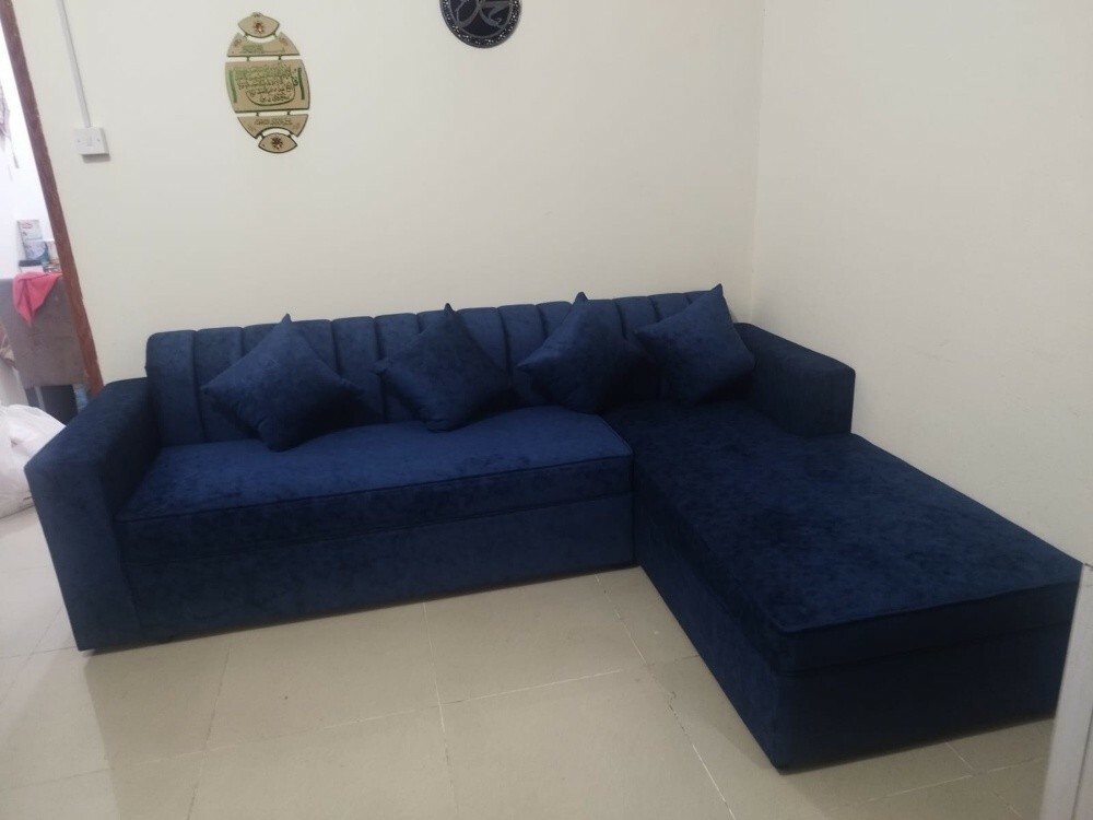 New L shape sofa for sell - 2