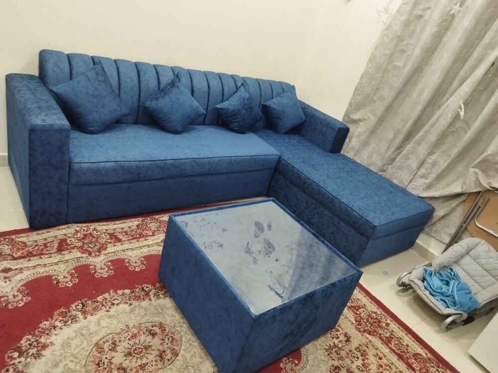 New L shape sofa for sell - 3