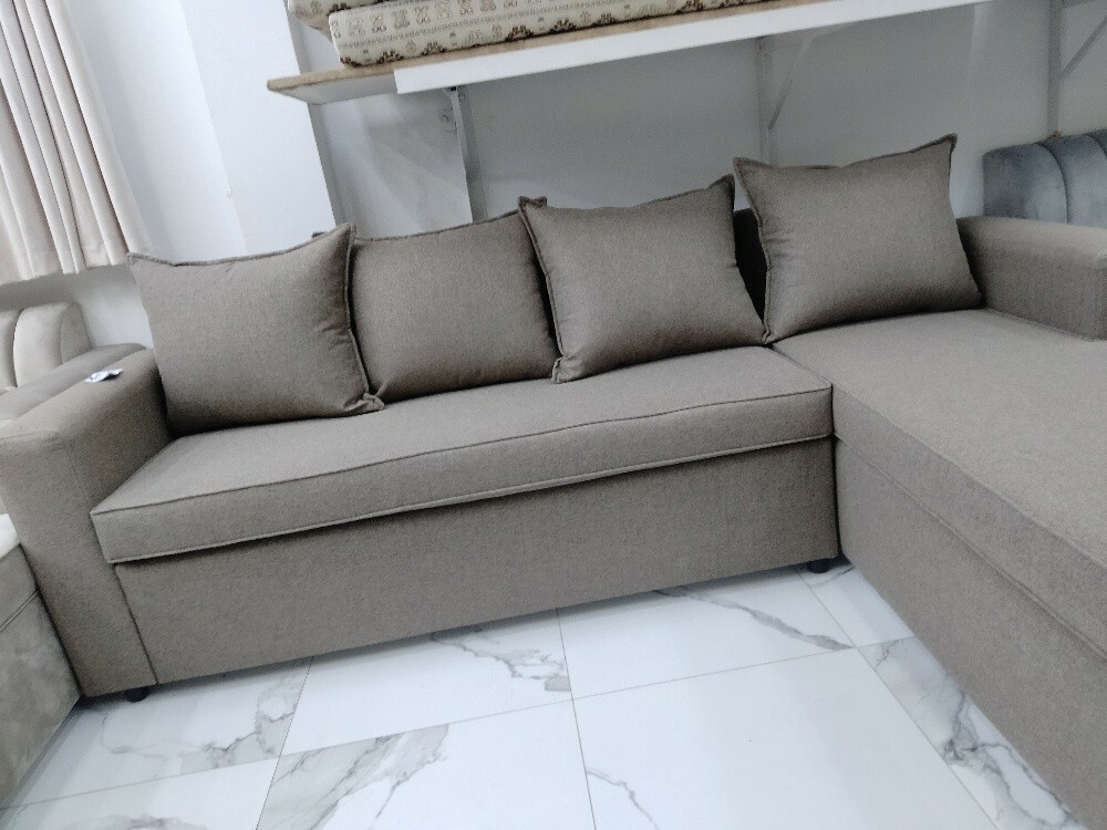 New L shape sofa for sell - 10