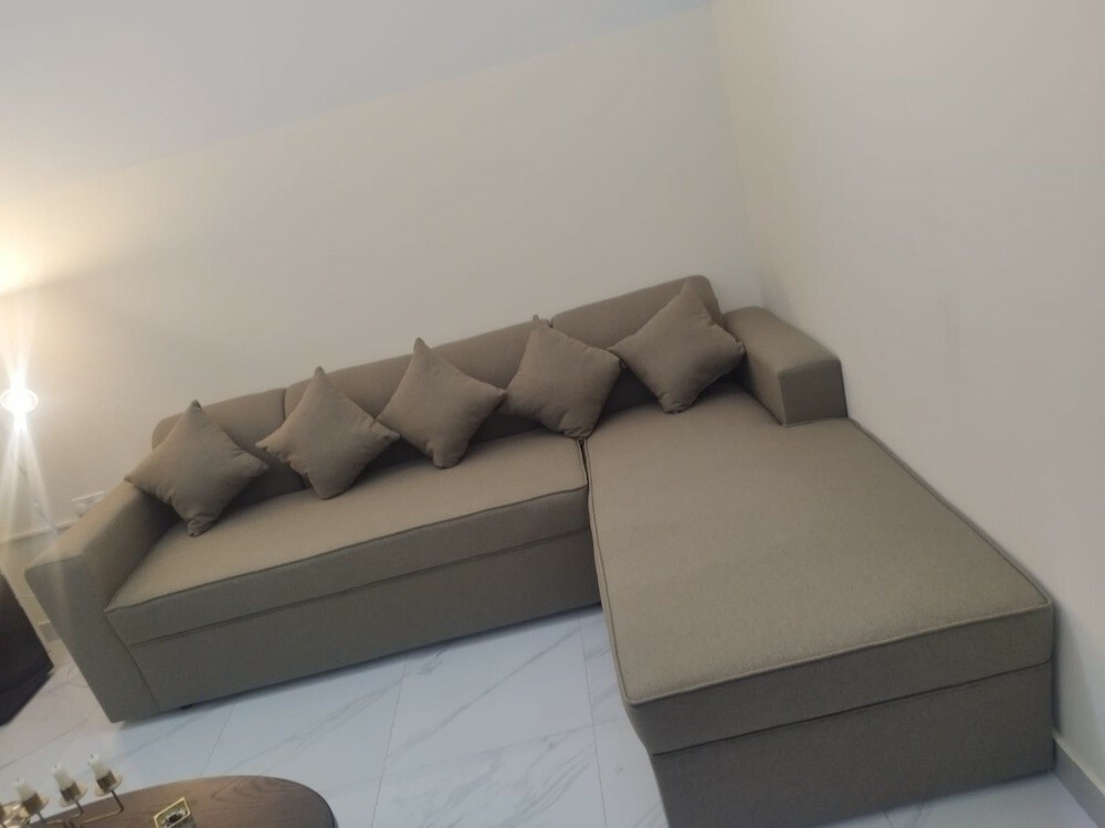 New L shape sofa for sell - 5