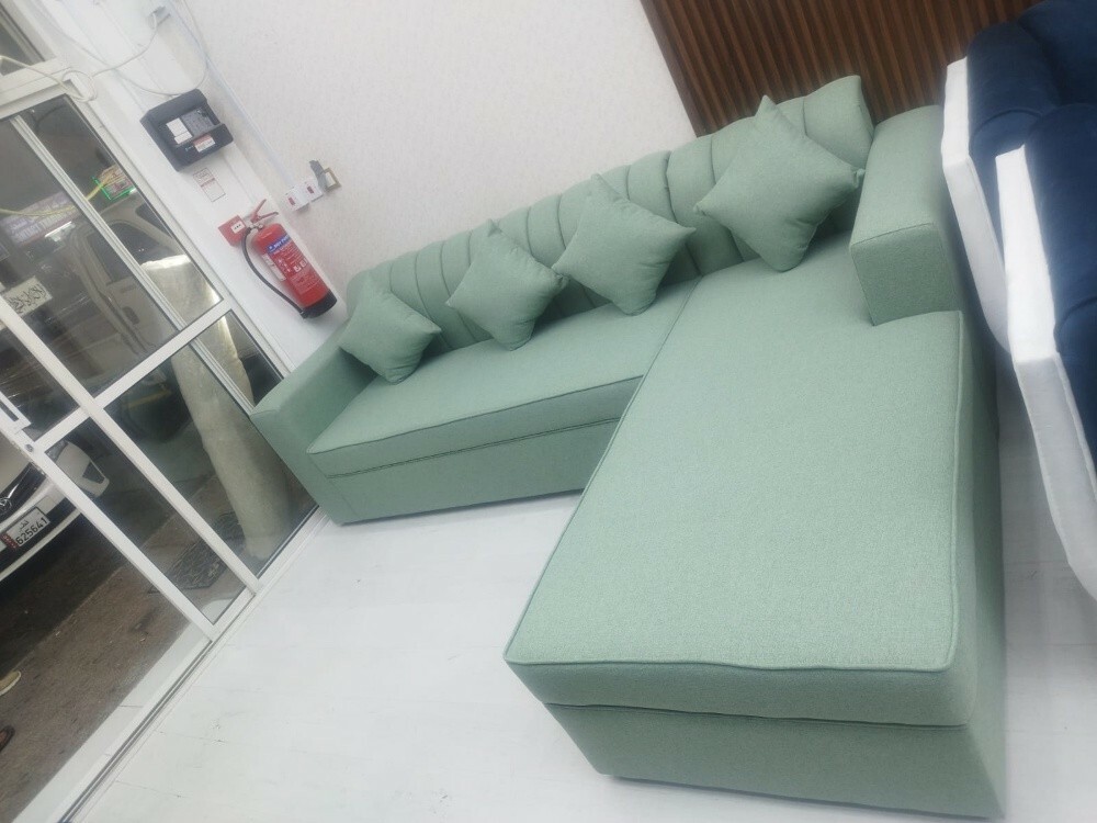New L shape sofa for sell - 6