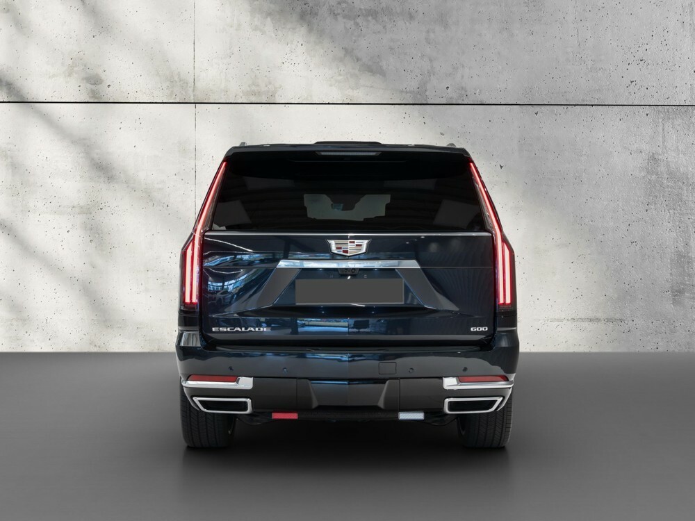Cadillac - 5