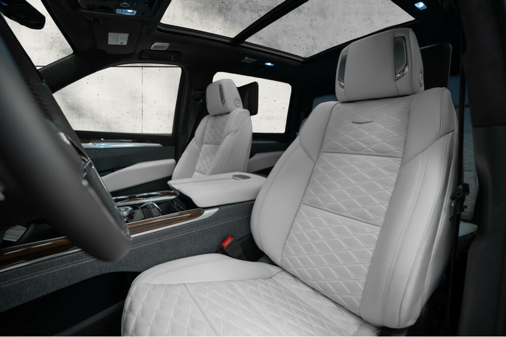 Cadillac - 12