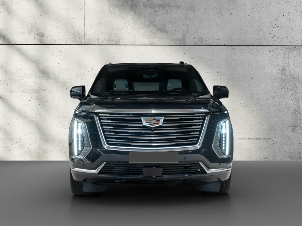 Cadillac - 1