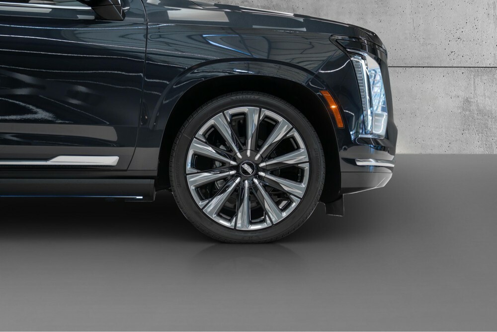Cadillac - 4