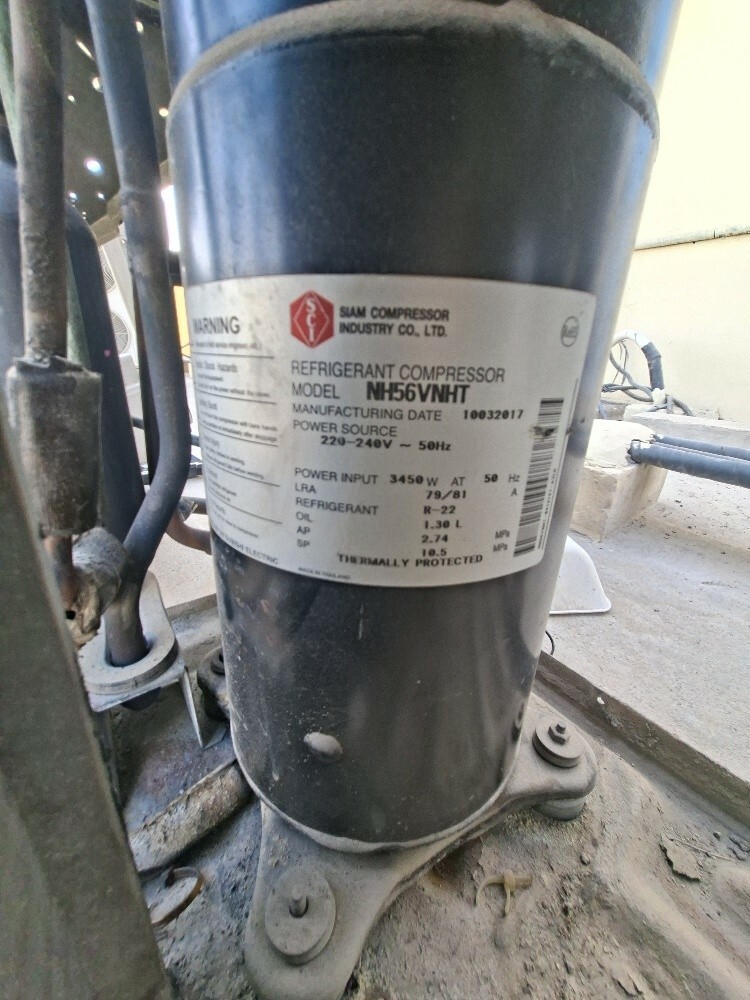 ac service - 2