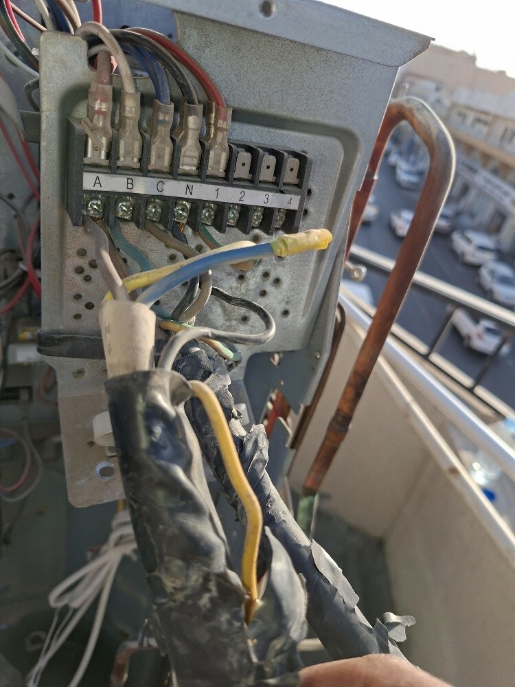 ac service - 3