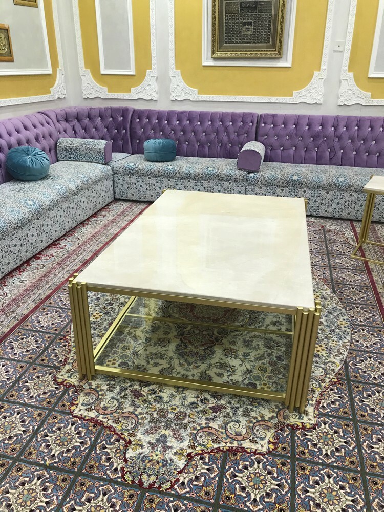 طاولات فواله وطاولات تقديم  - 7