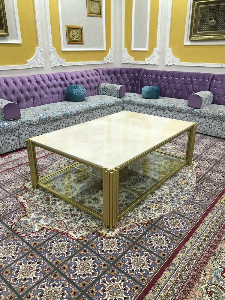 طاولات فواله وطاولات تقديم  - 8
