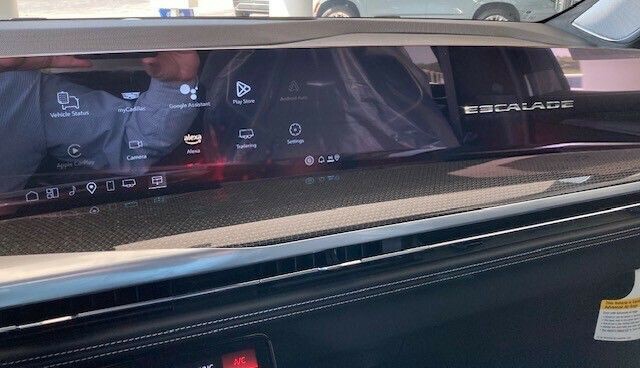 Cadillac Escalade 2025 - 3