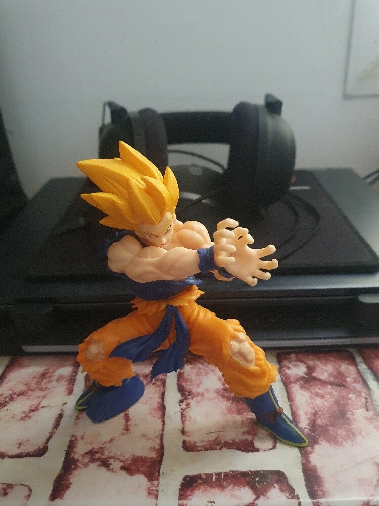Son Goku Figure - 2