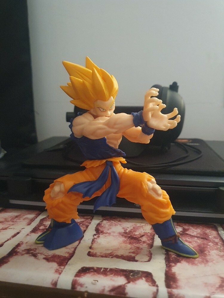 Son Goku Figure - 1
