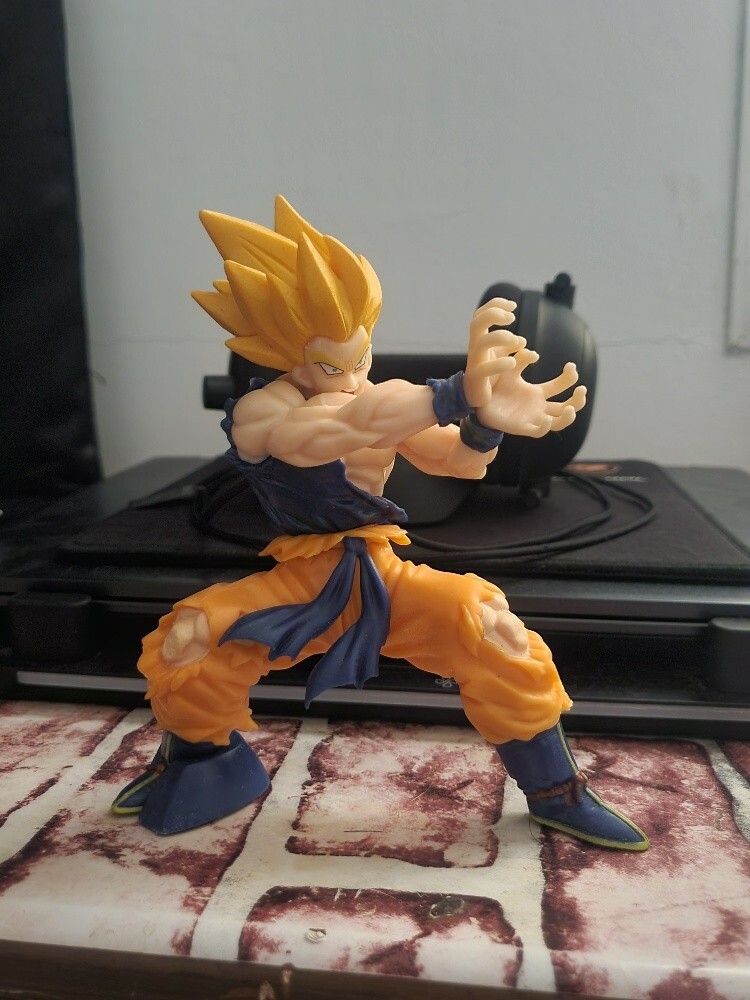 Son Goku Figure - 3