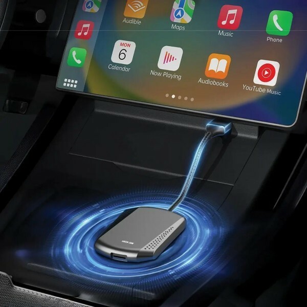 Green Lion 2-in-1 CarPlay Adapter - 2