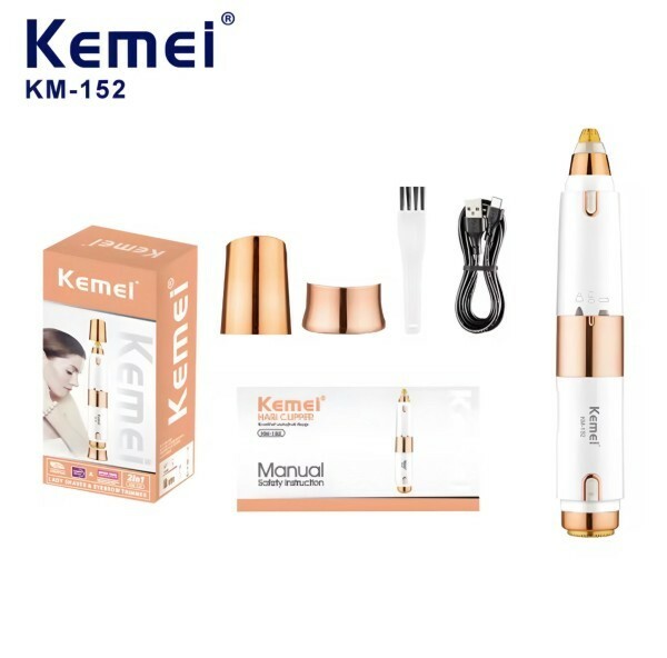 Kemei 152 Hair Removal Device - 1