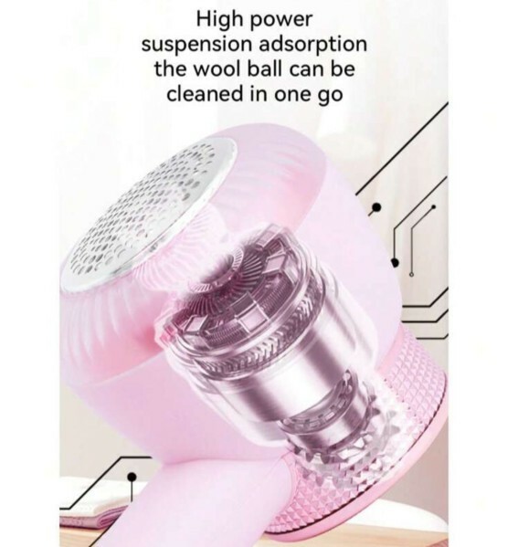 Kemei KM-167 Fabric Lint Remover - 5