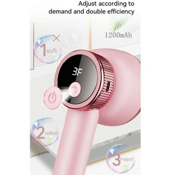 Kemei KM-167 Fabric Lint Remover - 4